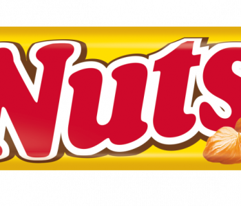 Nestle – шоколадные батончики Nuts с цельным фундуком для благобегунов и волонтеров фонда
