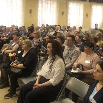 Семинар по вопросам поддержки замещающих семей прошёл в Ижевске